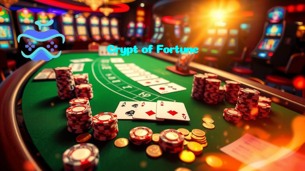 making first deposit on Crypt of Fortune website using local payment methods in Pakistan