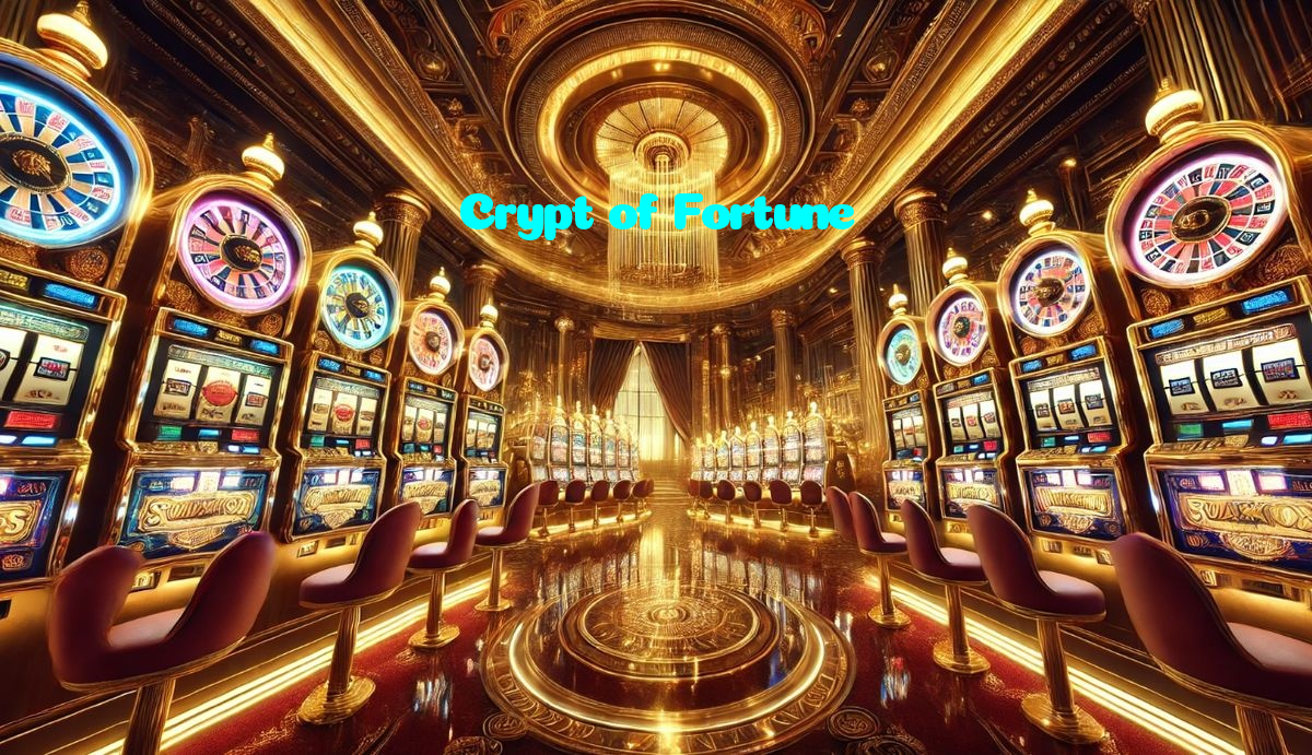 making first deposit on Crypt of Fortune website using local payment methods in Pakistan